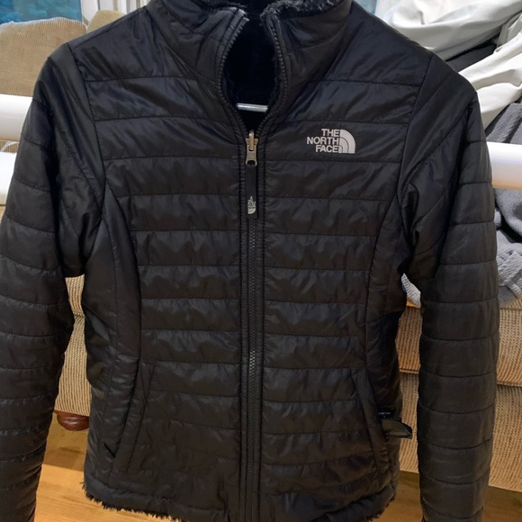 The North Face jacket